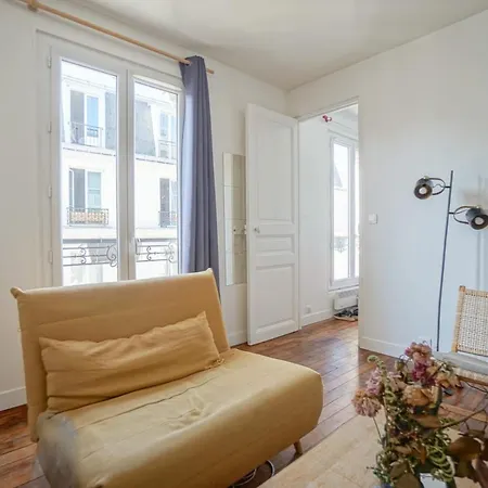 Charming Apartment In Belleville * Paris