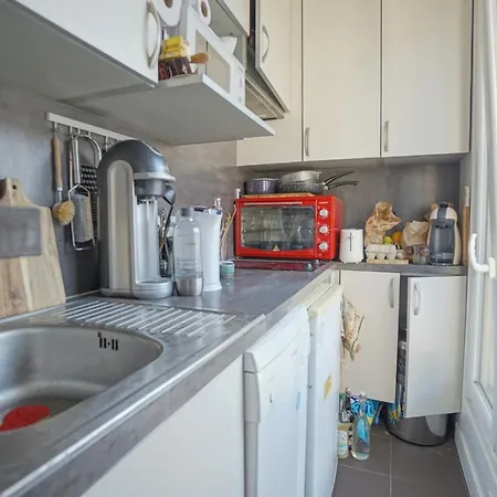 Charming Apartment In Belleville * Paris